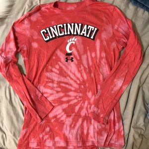 University of cincinnati long sleeve